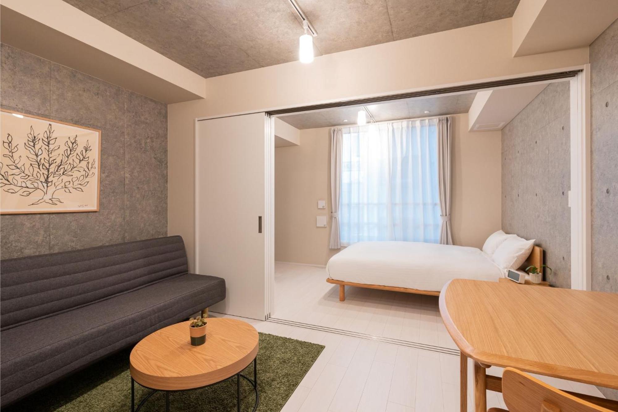 Mini House Tokyo South Apartman Kültér fotó