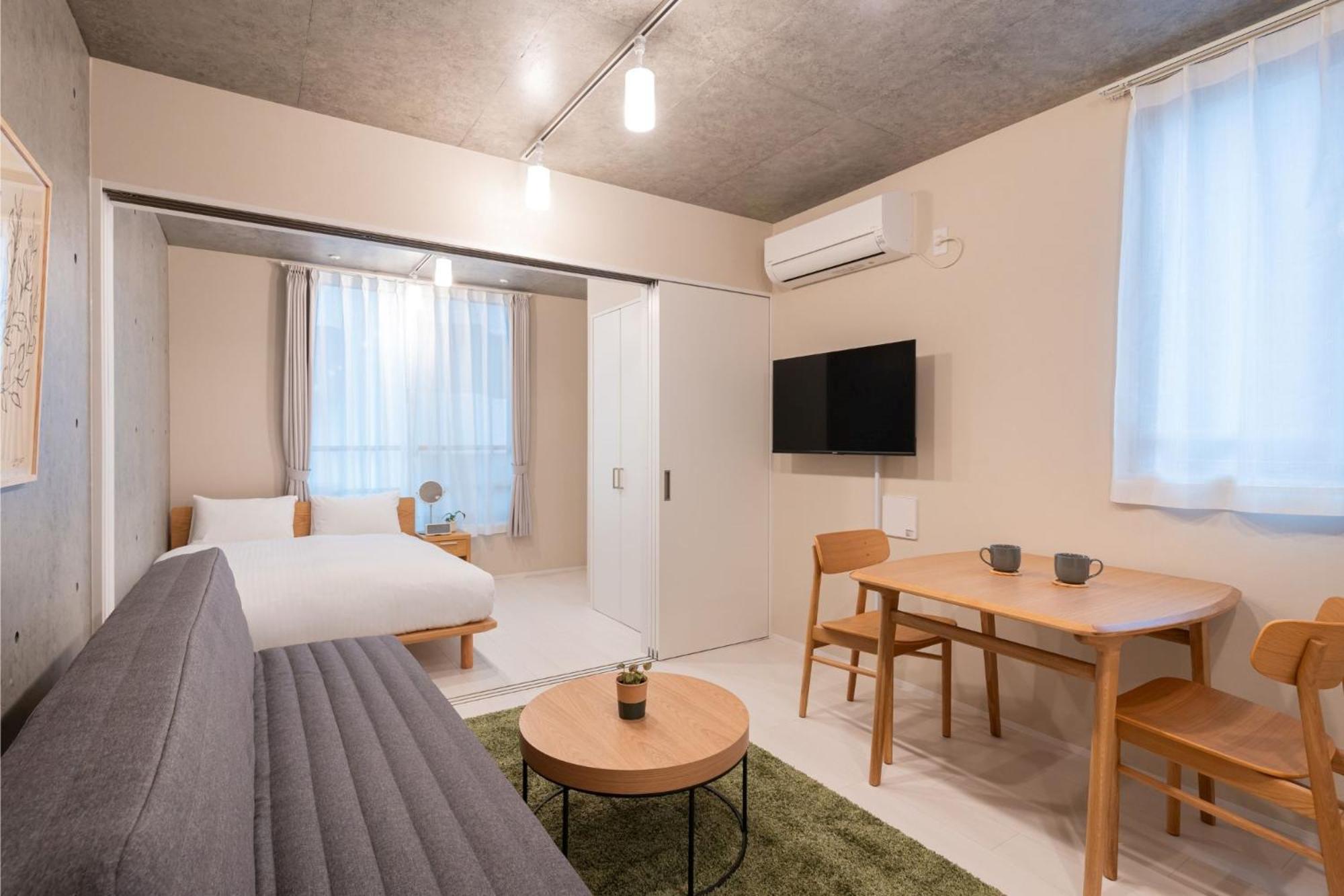Mini House Tokyo South Apartman Kültér fotó