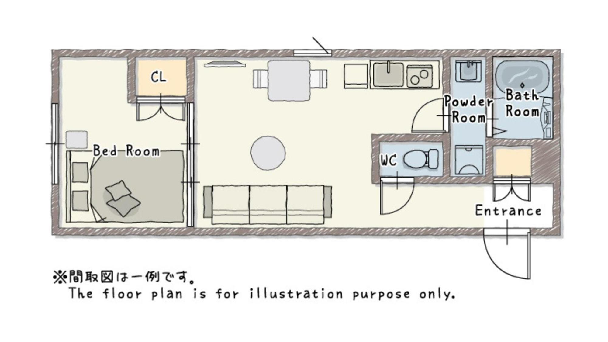 Mini House Tokyo South Apartman Kültér fotó